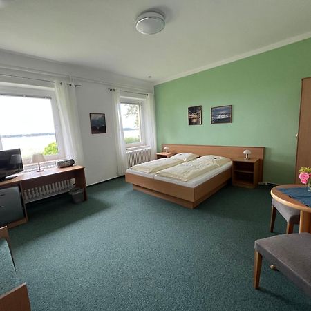 Gaestehaus Niederhof Sundhagen-Niederhof Habitación foto