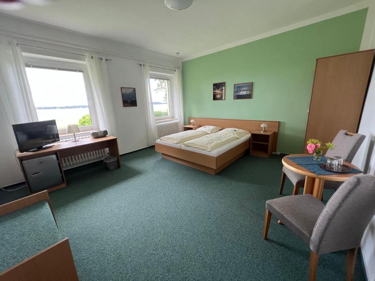 Gaestehaus Niederhof Sundhagen-Niederhof Habitación foto