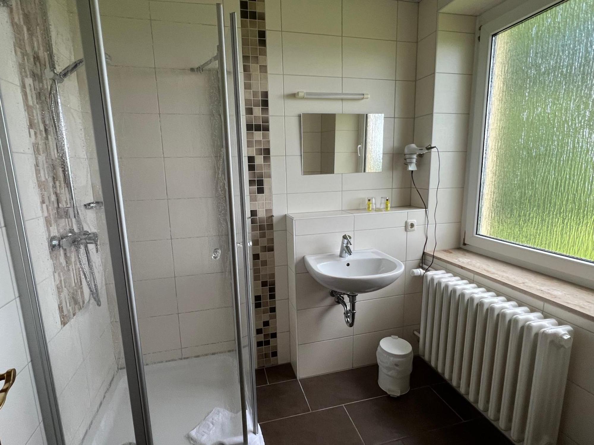 Gaestehaus Niederhof Sundhagen-Niederhof Habitación foto